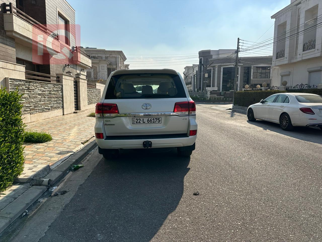 تويوتا لاندكروزر